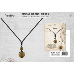 Colgante De Unakita De Bola 14 mm